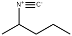 异氰基-2-戊烷 结构式