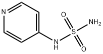 Sulfamide, 4-pyridinyl- (9CI) 结构式