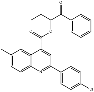 SALOR-INT L208884-1EA 结构式