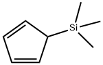 环戊二炔三甲基硅烷 结构式