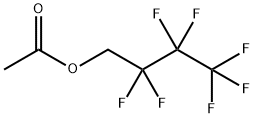 1-Butanol,2,2,3,3,4,4,4-heptafluoro-, 1-acetate