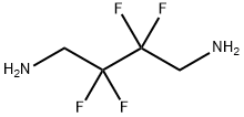 2,2,3,3-tetrafluoroputrescine 结构式