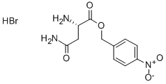 H-ASN-P-NITROBENZYL ESTER HBR