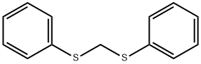 二苯硫基甲烷 结构式
