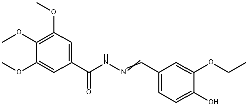 SALOR-INT L392332-1EA 结构式