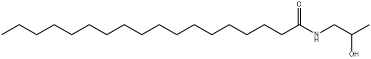 硬脂酰胺 MIPA 结构式