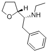 齐洛呋胺 结构式