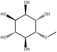 quebrachitol 结构式