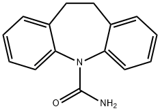 10,11-Dihydro-5H-dibenzo[b,f]azepine-5-carboxamide