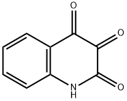 2,3,4(1H)-Quinolinetrione 结构式