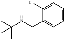 N-(2-bromobenzyl)-2-methylpropan-2-amine