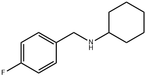 N-Cyclohexyl-4-fluorobenzylamine