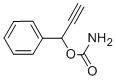 卡非氨酯 结构式
