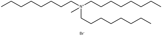 三辛基甲基溴化铵 结构式