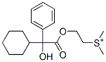 Oxysonium 结构式