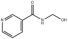 羟甲烟胺 结构式