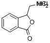 3-AMINOMETHYLPHTHALIDE, HYDROCHLORIDE