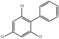 2,4,6-三氯联苯 结构式