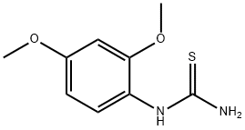 1-(2,4-Dimethoxyphenyl)thiourea