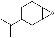 7-Oxabicyclo[4.1.0]heptane,  3-(1-methylethenyl)- 结构式