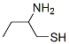 2-Amino-1-butanethiol 结构式