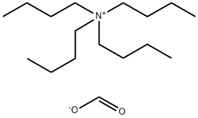 甲酸四丁基铵 结构式
