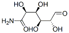D-Glucuronic acid amide 结构式