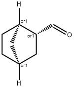 EXO-NORBORNANE-2-CARBOXALDEHYDE 结构式