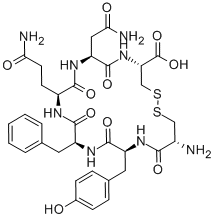 PRESSINOIC ACID 结构式