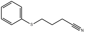 4-(PHENYLTHIO)BUTYRONITRILE