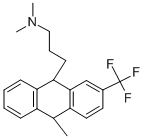 Fluotracene 结构式