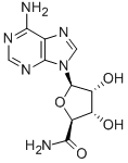 adenosine 5'-carboxamide 结构式