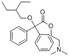 Denaverine 结构式