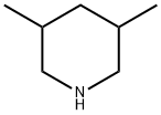 3,5-二甲基哌啶 结构式