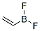 ethenyl-difluoro-borane 结构式