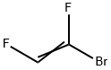 1-BROMO-1,2-DIFLUOROETHYLENE 结构式