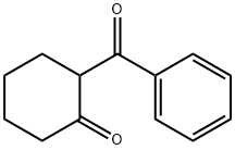 2-苯甲酰环己酮 结构式