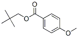 p-Anisic acid neopentyl ester 结构式