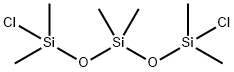 1,5-二氯六甲基三硅氧烷 结构式