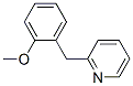 2-(o-Methoxybenzyl)pyridine 结构式