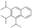 TRIISOPROPYLNAPHTHALENE 结构式