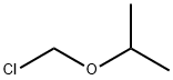 氯甲基异丙基醚 结构式