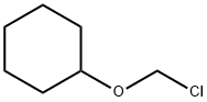 氯甲基环己基醚 结构式