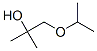 1-Isopropoxy-2-methylpropan-2-ol 结构式