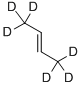 2-BUTENE-1,1,1,4,4,4-D6 结构式