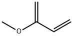 2-methoxy-1,3-butadiene 结构式