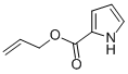 1H-Pyrrole-2-carboxylicacid,2-propenylester(9CI) 结构式