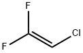 2-氯-1,1-二氟乙烯 结构式