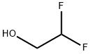 2,2-二氟乙醇 结构式