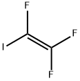 碘三氟乙烯 结构式